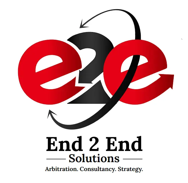 End2End Solutions Logo